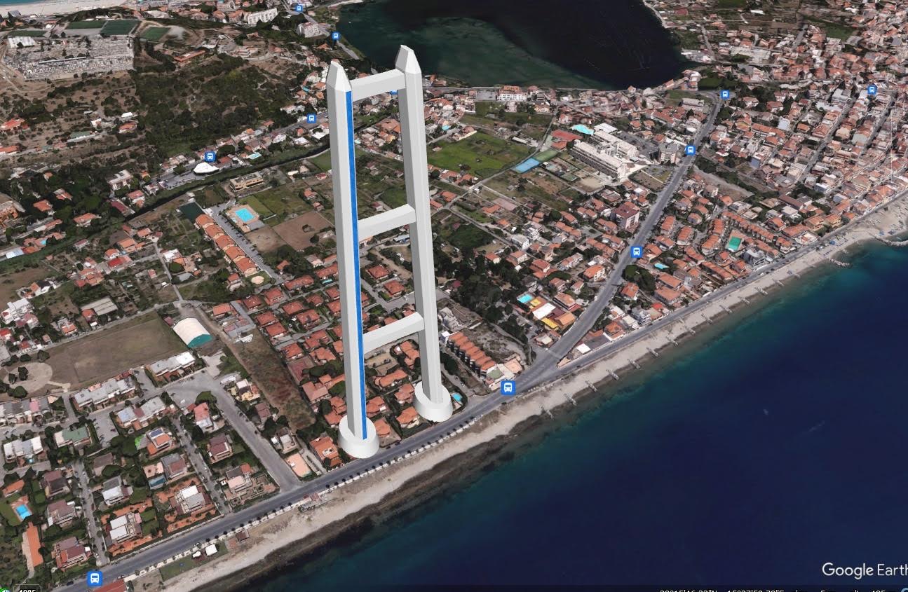 PONTE/ Suggestioni: l’ascensore panoramico