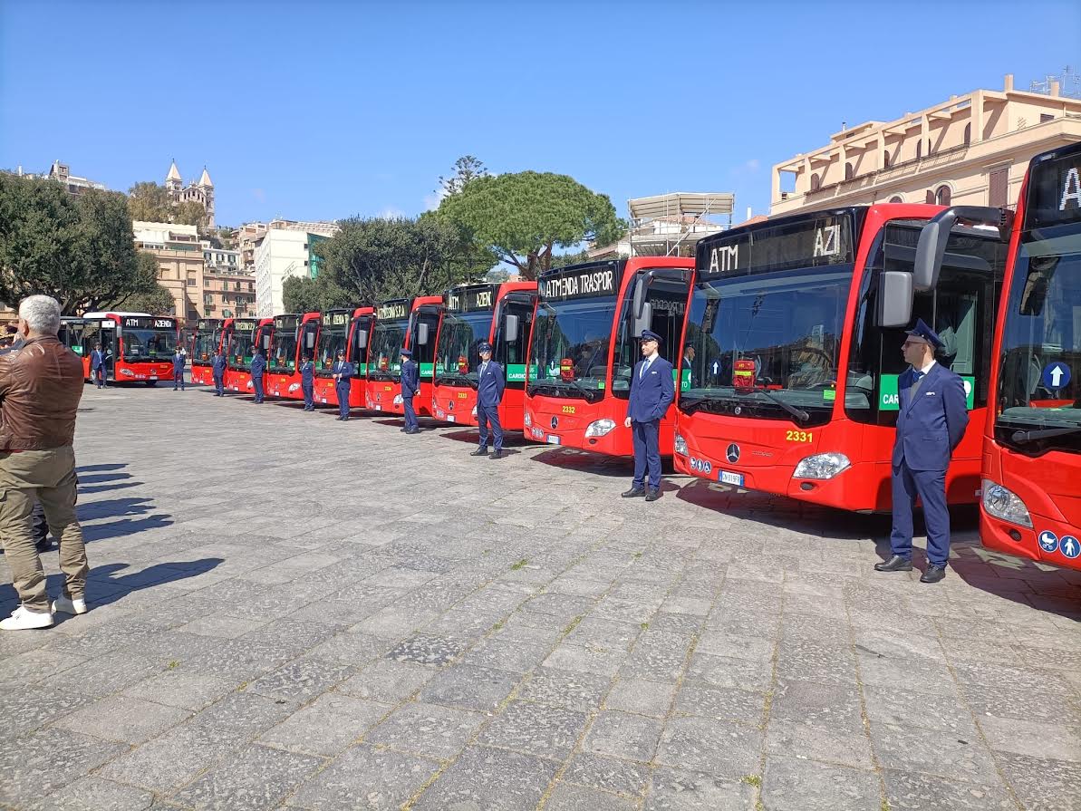 ATM, le nuove linee a partire dal 1. settembre