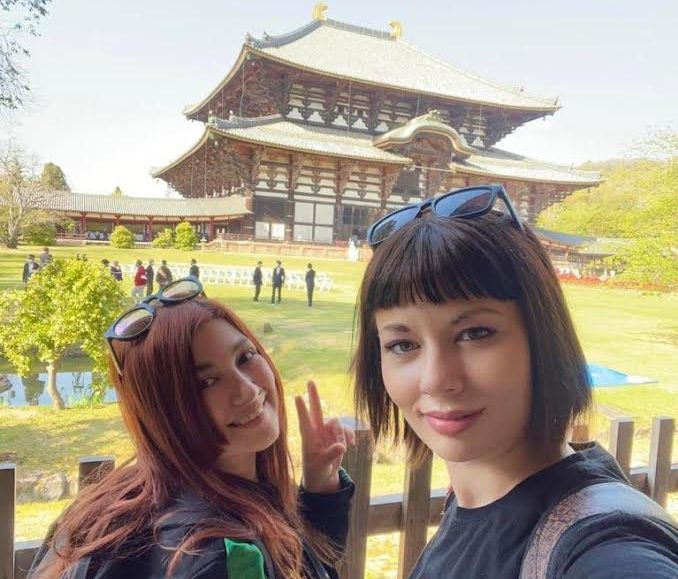 “Il mio viaggio in Giappone” raccontato da Elina Sindoni