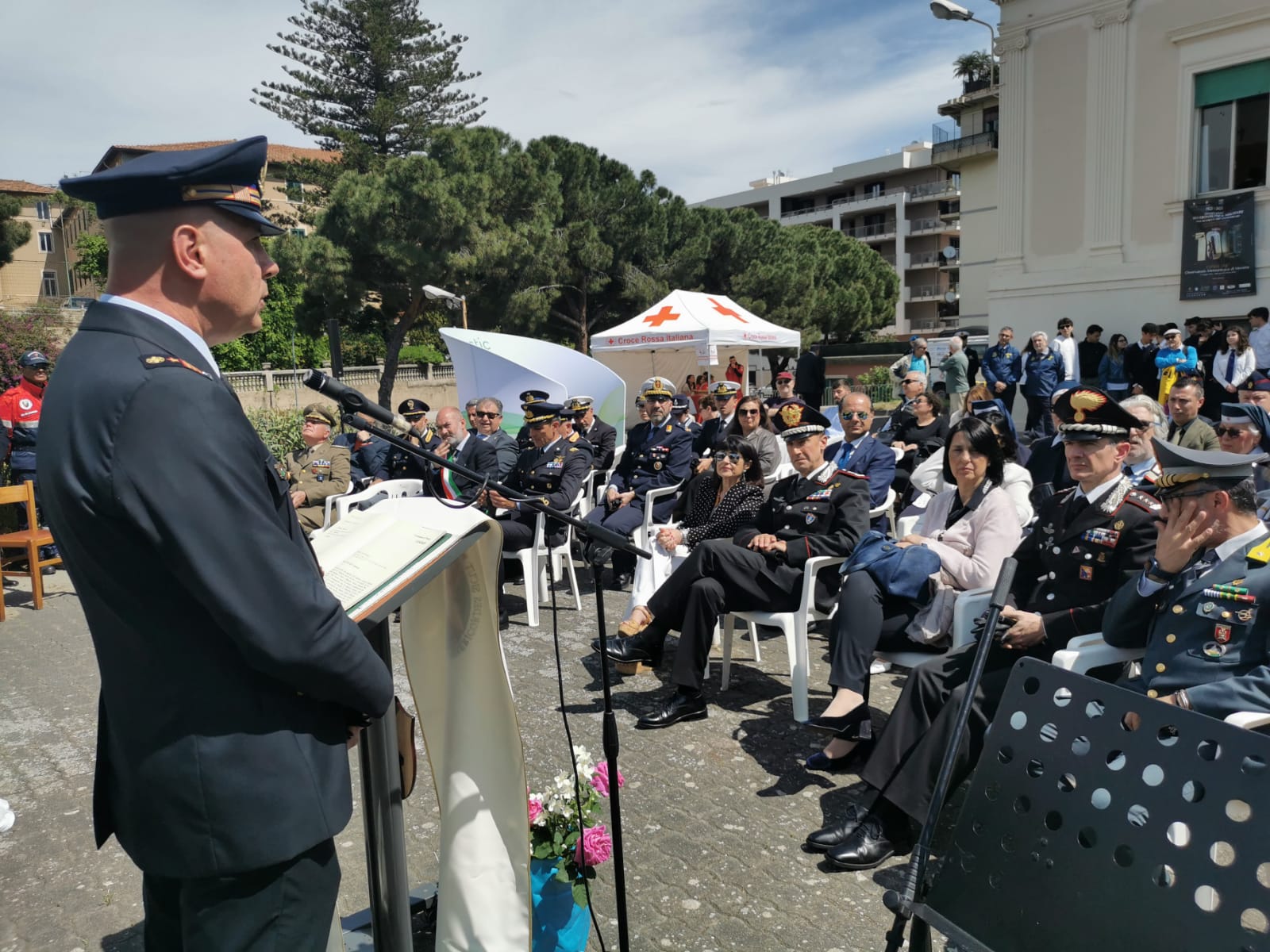 “Open day” dell’Aeronautica di Messina per la festa del Centenario