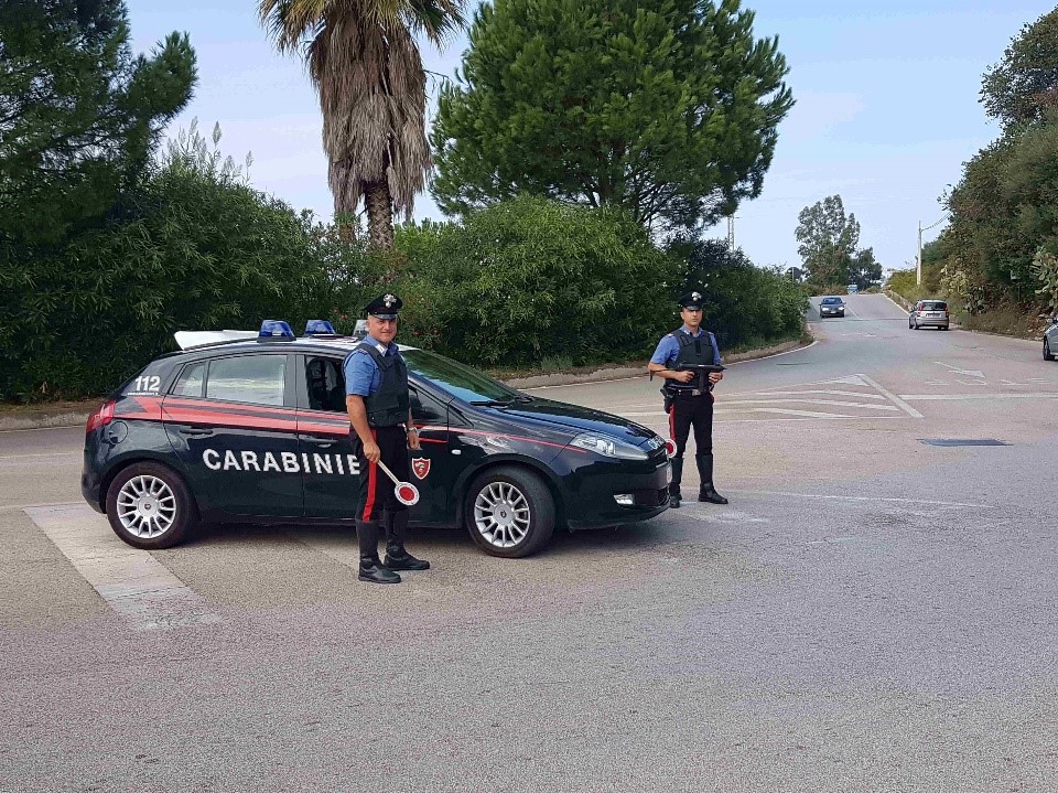 Controlli a tappeto dei carabinieri nel Pattese