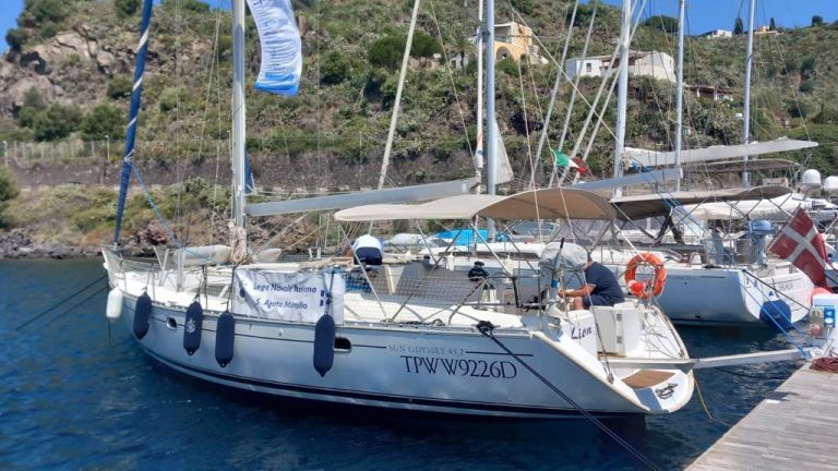Lega Navale, la campagna “Life a-mar Natura 2000” approda alle Eolie