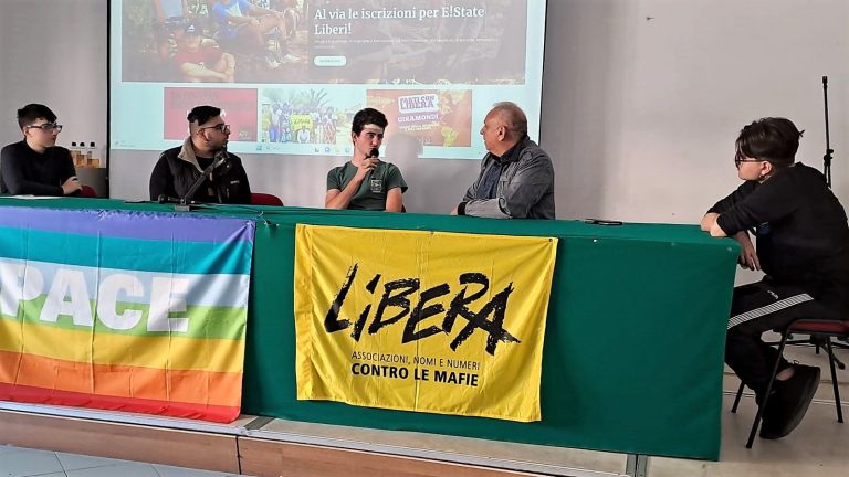 Majorana e Libera insieme contro la povertà educativa