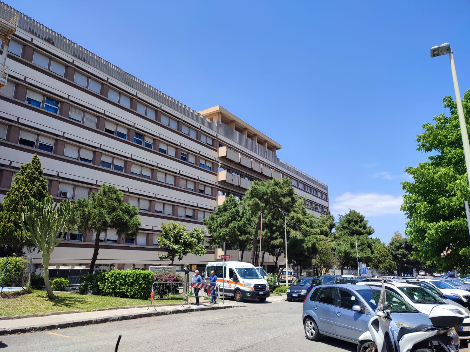 Il Policlinico celebra la giornata sulla prevenzione del “bambino scosso”