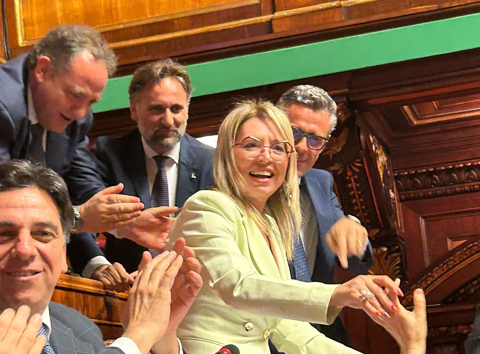 Bucalo (FdI): “Ponte simbolo attenzione per il Sud”