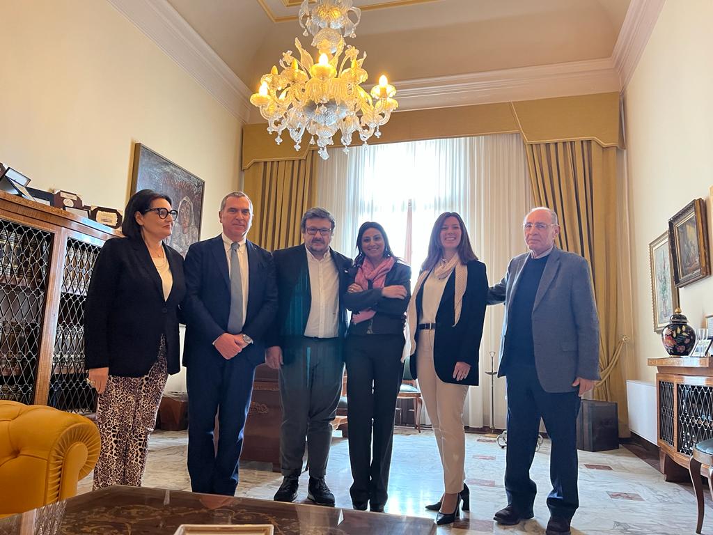 Camera di Commercio, eletta la nuova giunta a guida Blandina