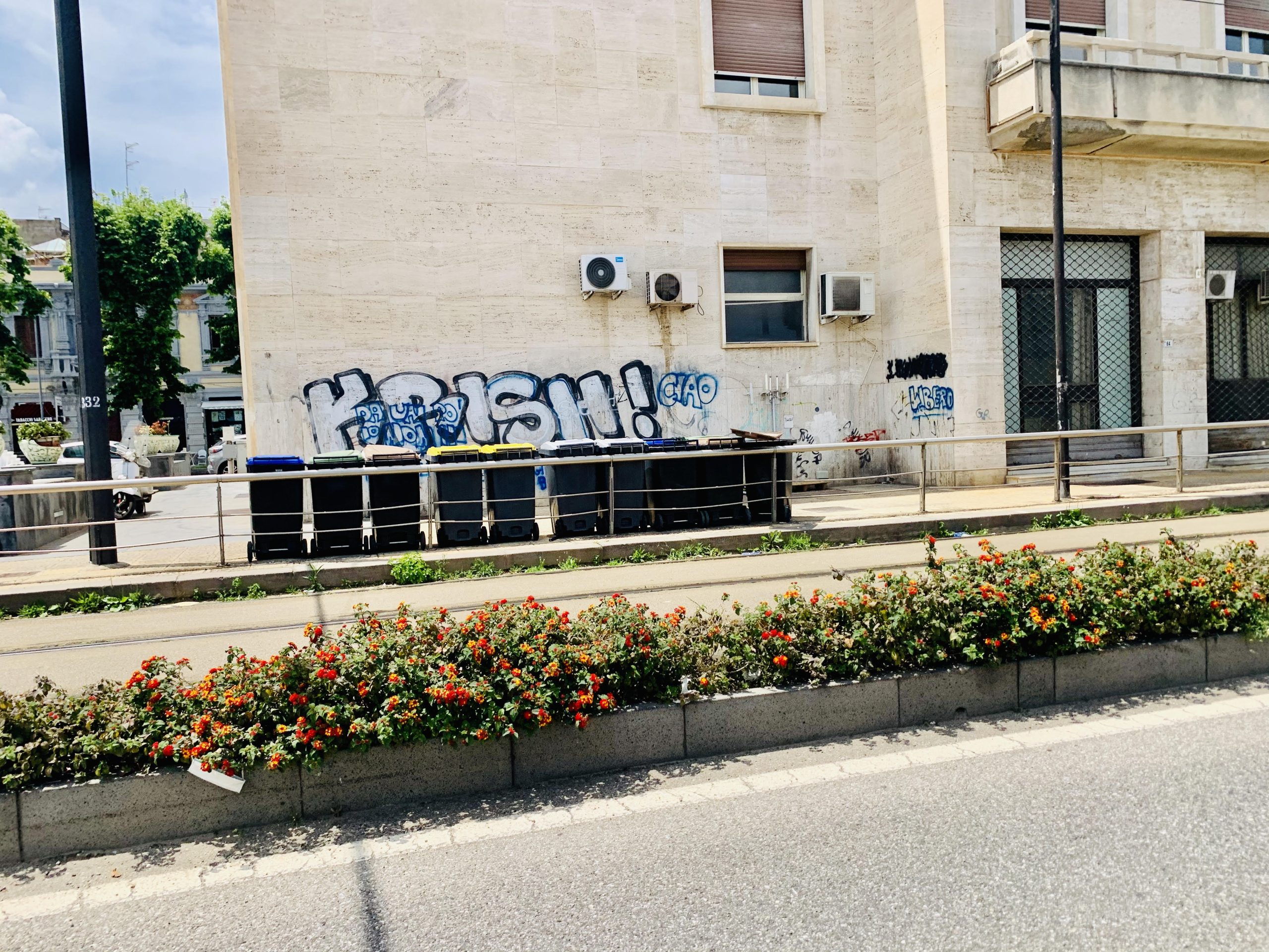 Welcome to… Messina