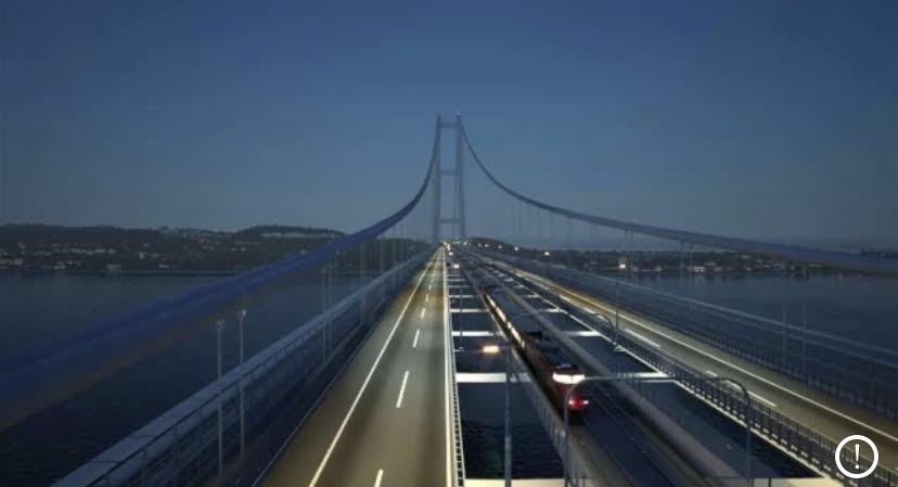 Approvato il progetto definitivo sul Ponte, Germanà: “È un grande risultato”