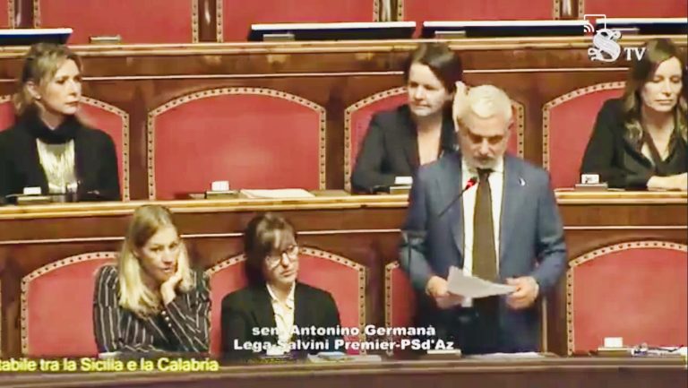 Oggi il Ponte diventa legge