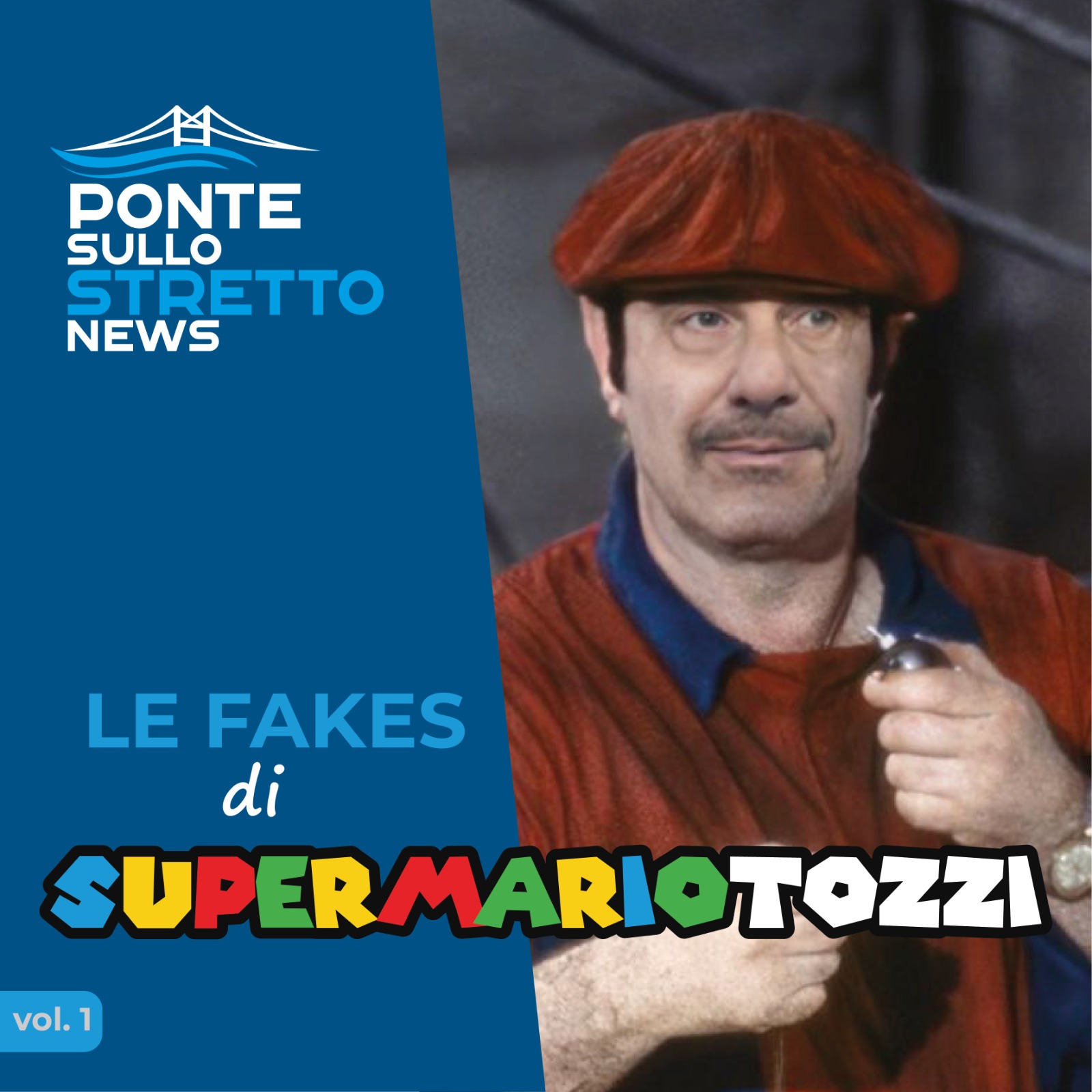 Ponte: le fake di SuperMarioTozzi