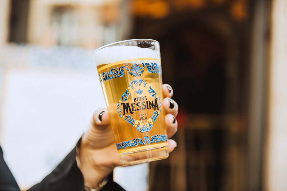 Birra Messina Cristalli di sale e birra dello Stretto protagoniste a Capo Peloro