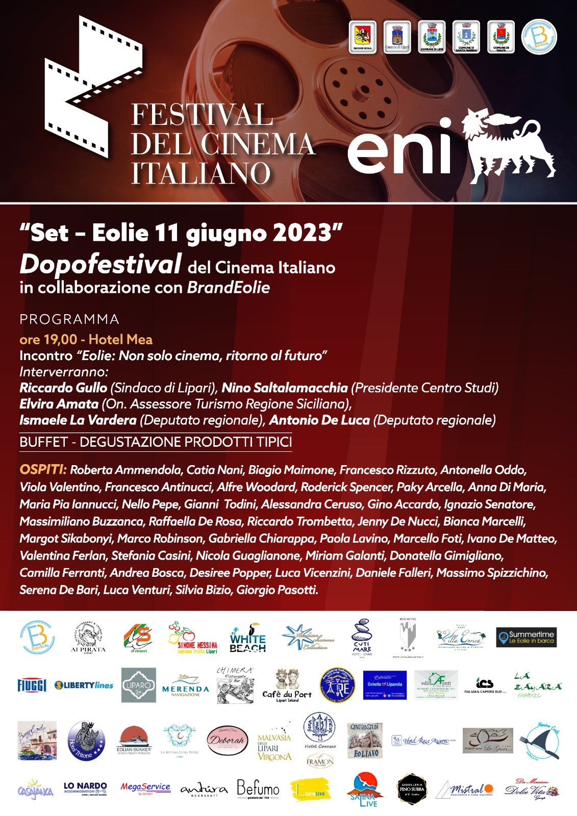 Set-Eolie: “non solo cinema, ritorno al futuro”