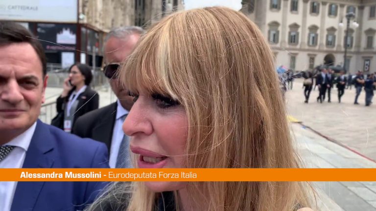 Mussolini “Forza Italia andrà avanti con i valori di Berlusconi”