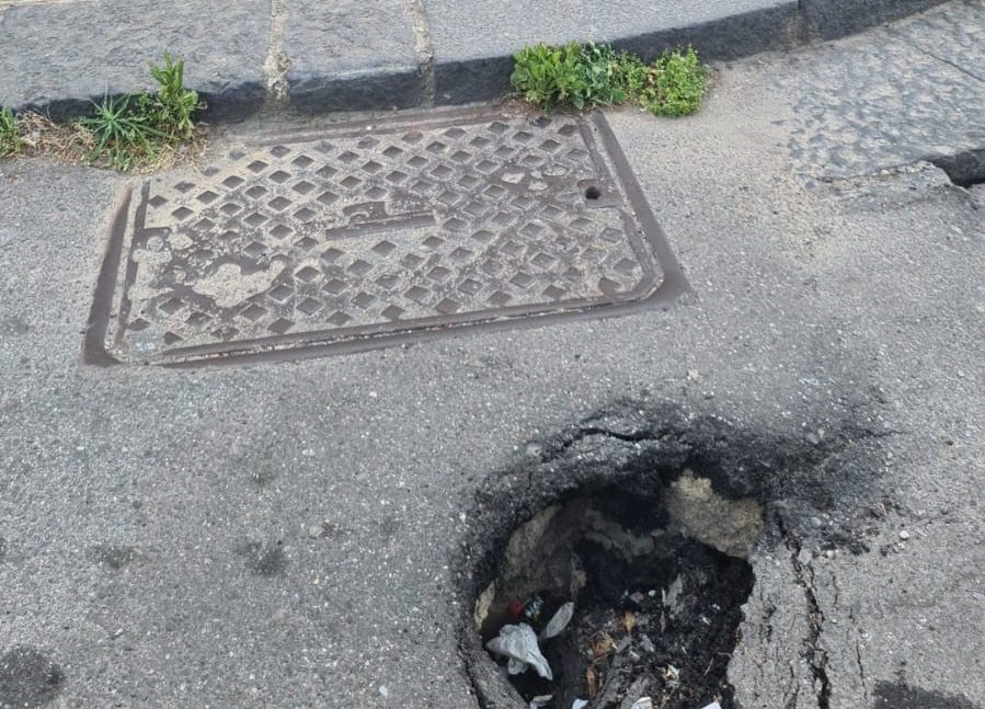 Un piano straordinario per la manutenzione stradale: si pensa ad oltre 70 milioni per riasfaltare la città