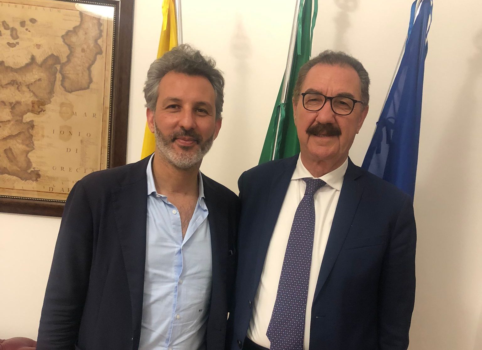 Udc, Sottile nominato coordinatore provinciale