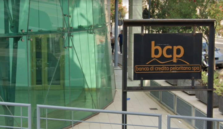 Rilancio Banca di credito Peloritano: migliora la redditività nel primo semestre