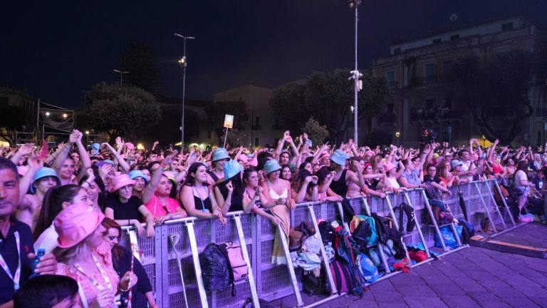 Rds Summer Festival, le modalità di accesso ai varchi