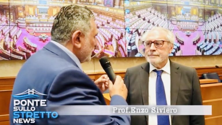 Ponte, parla il prof. Enzo Siviero