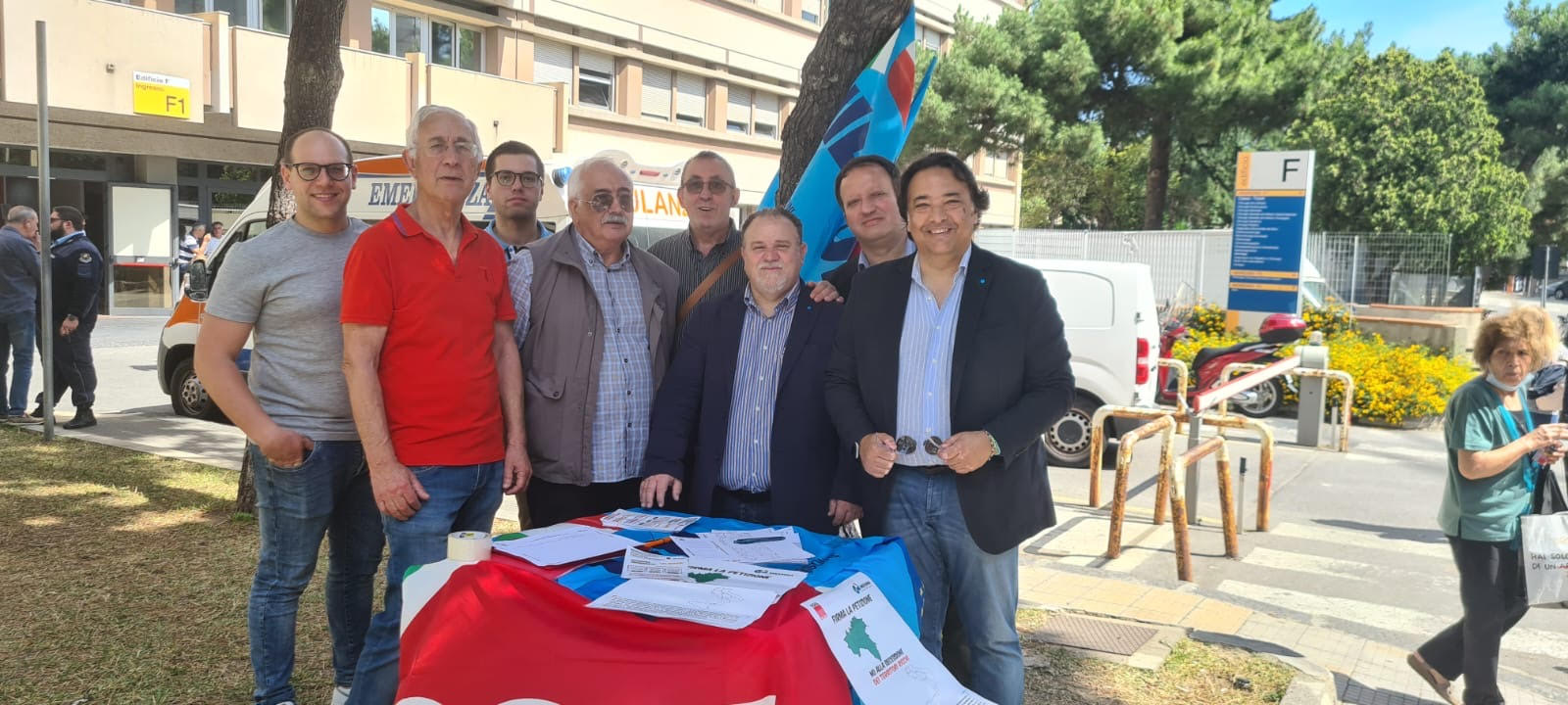 Autonomia differenziata, anche la Uil-Fpl aderisce a raccolta firme