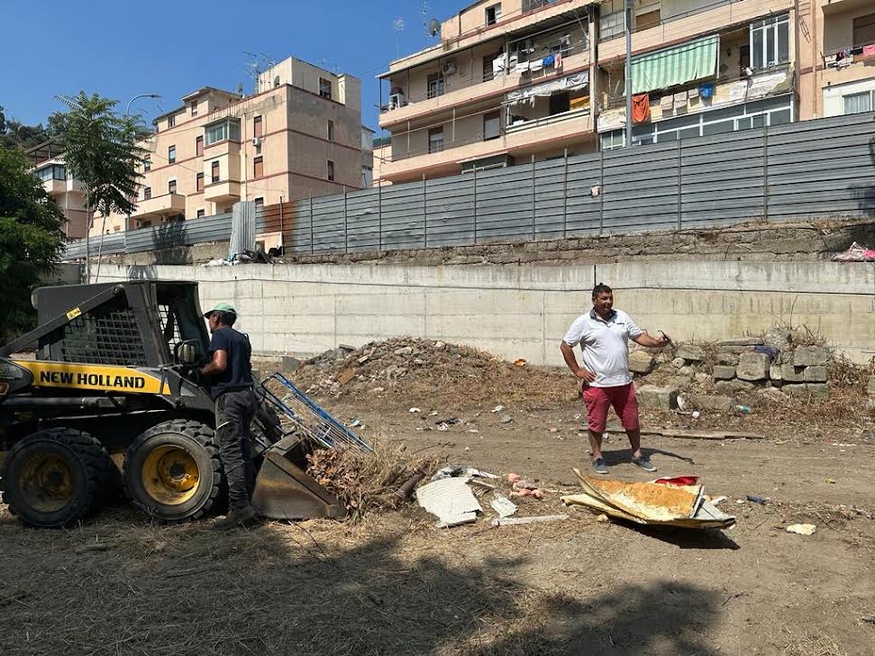 Riqualificazione area “Magnolia”, Bucalo: “Finalmente”