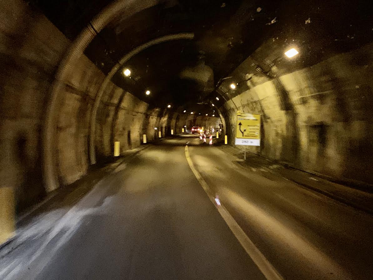 Condizioni di lavoro galleria Telegrafo, l’intervento di Pergolizzi