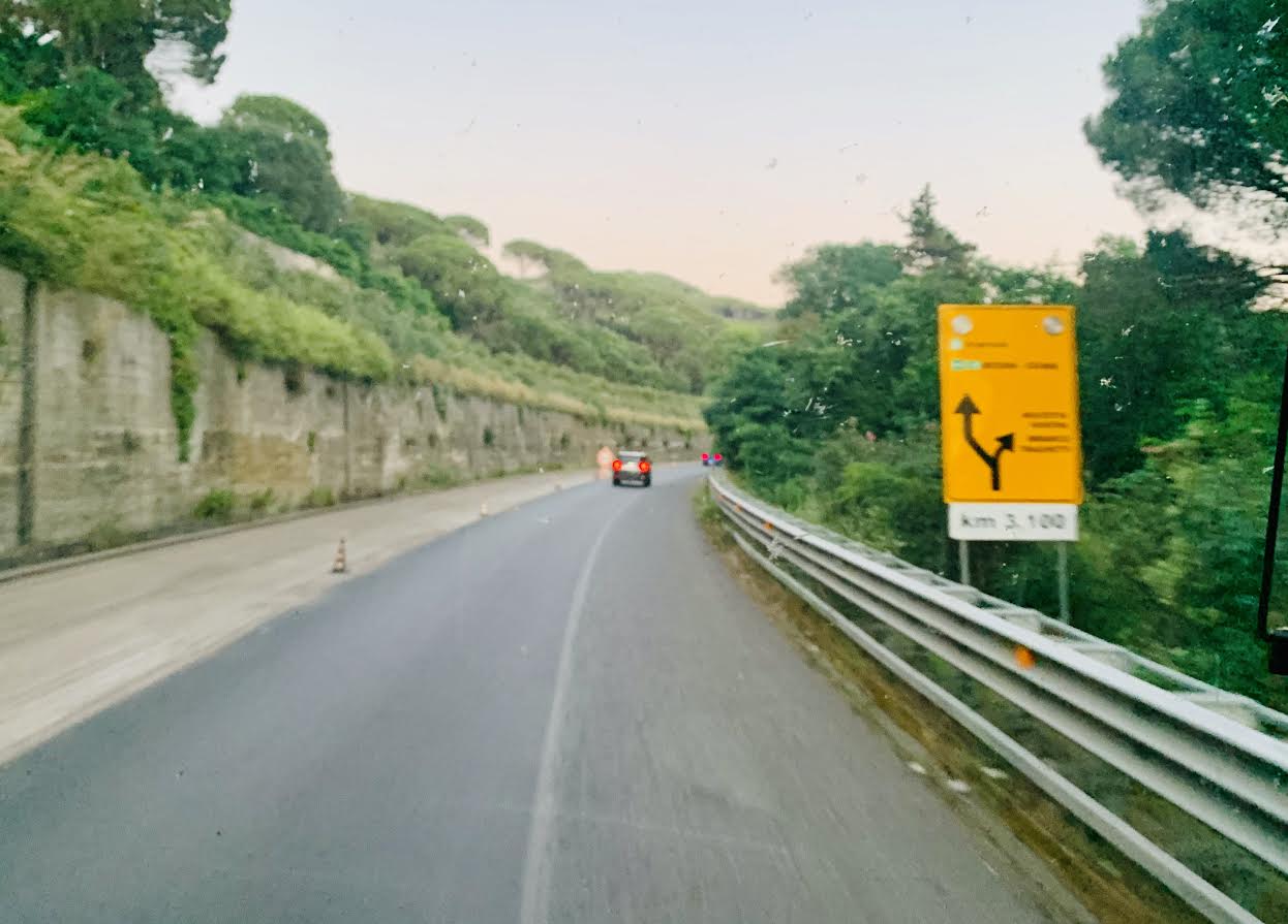 A-20, chiusa tratta fra Villafranca e Milazzo