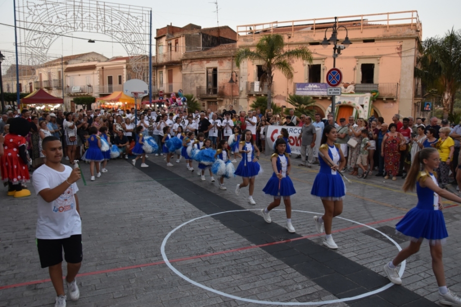 Successo per Pallasorriso, una festa per tutti