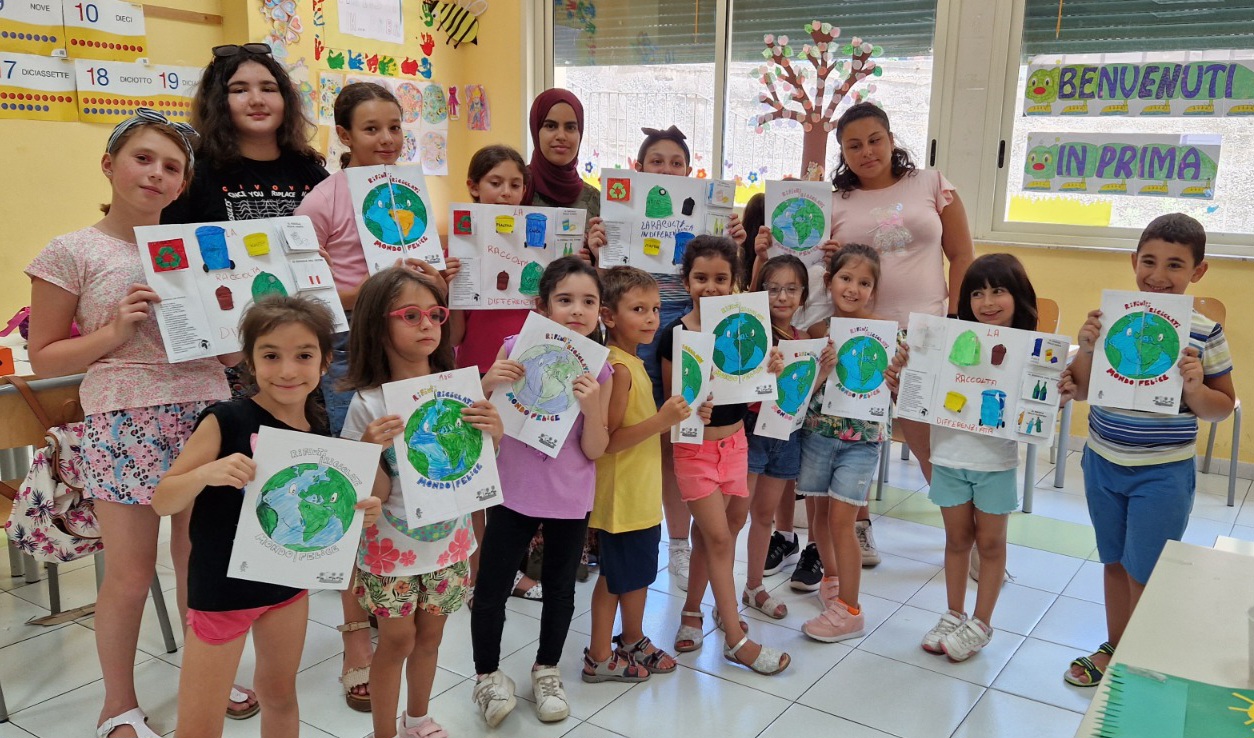 La scuola in estate, il virtuoso esempio dell’Istituto “Santa Margherita”