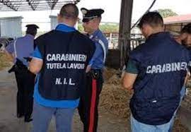 Incidente sul lavoro, Carabinieri sequestrano cantiere