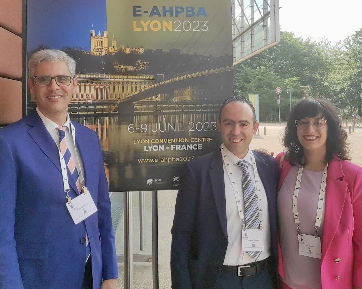 Papardo, chiurgia oncologica: selezionati 3 medici per congresso internazionale