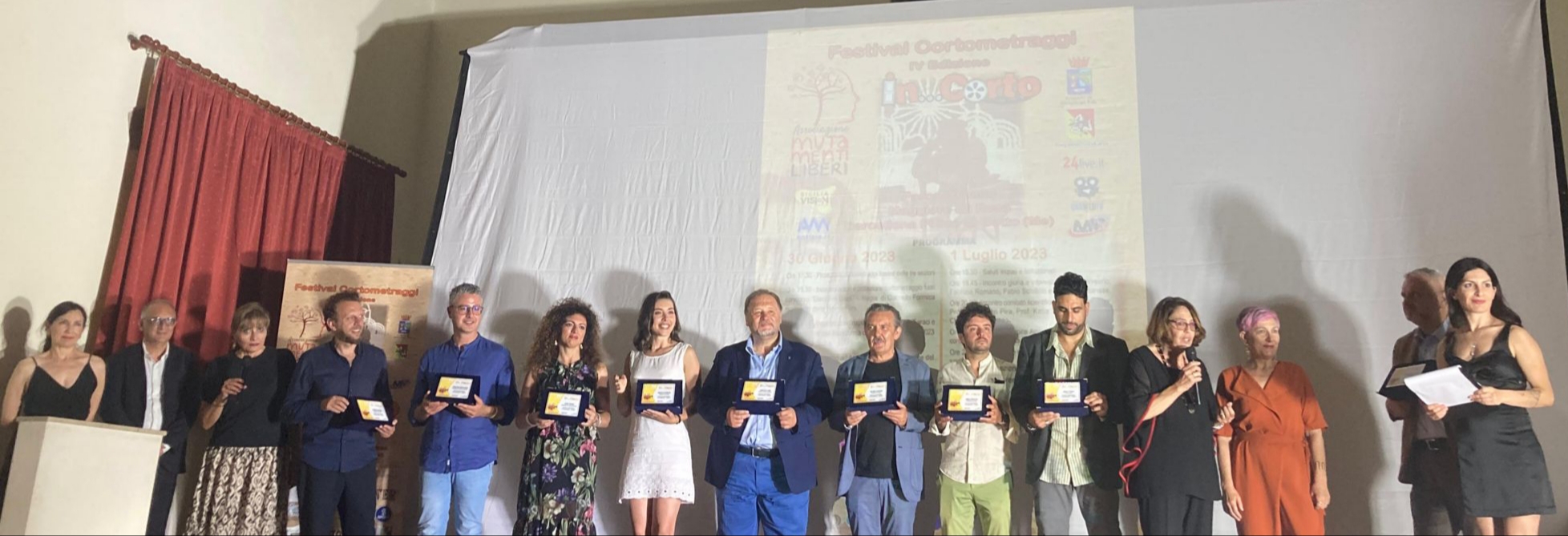“In… Corto 2023”, ecco i vincitori