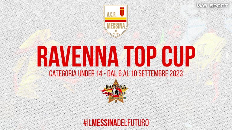 Acr Messina al Ravenna Top Cup