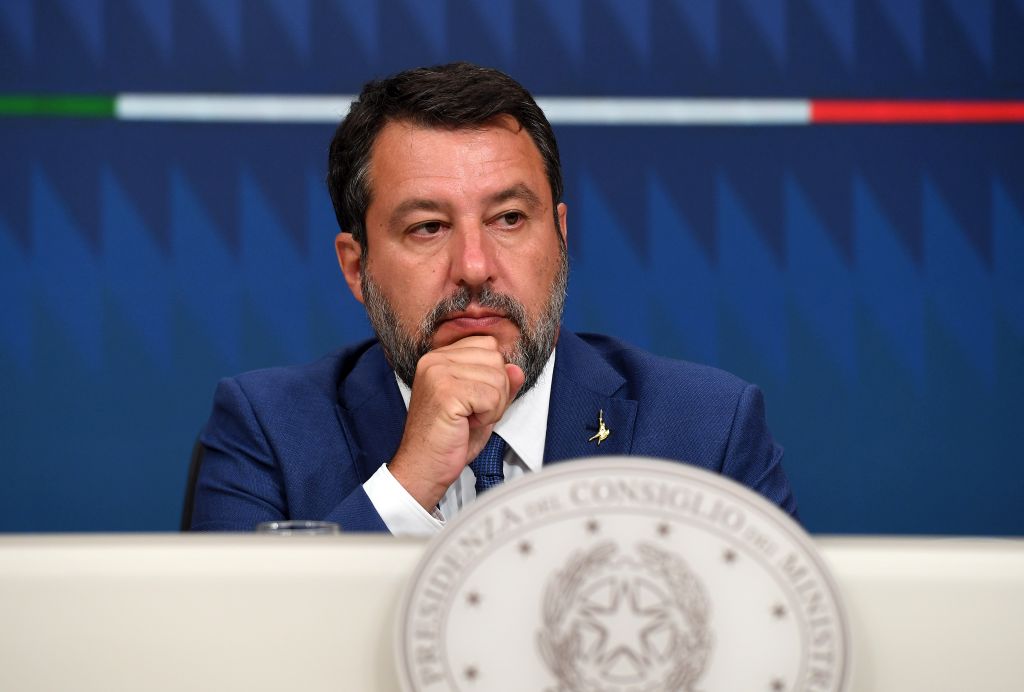 Legge bilancio, Salvini: “C’è la copertura per il Ponte”