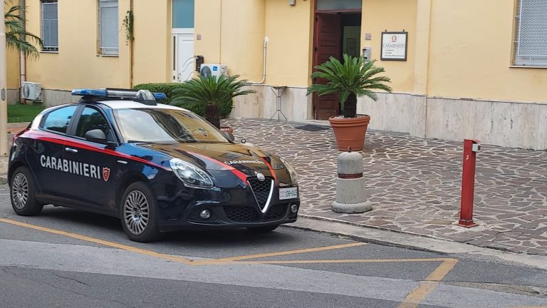 Controlli Carabinieri, una denuncia per guida in stato di ebrezza ed altro