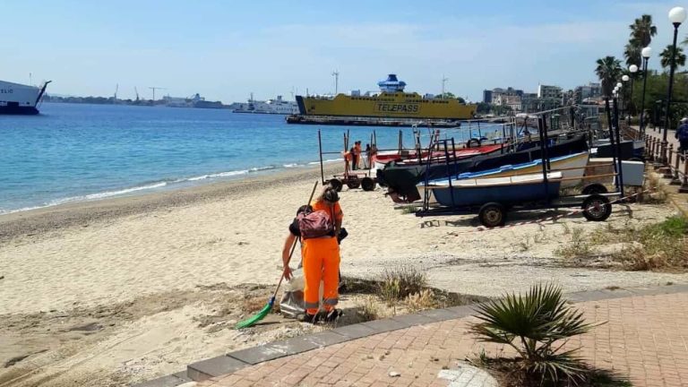 Messinaservizi si prepara al Ferragosto