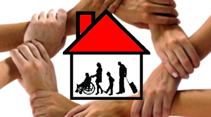 Risanamento, alloggi per le persone con gravi disabilità