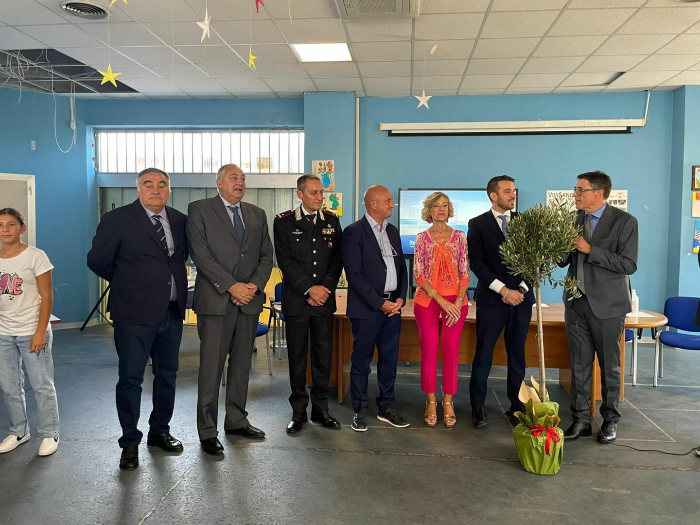 Lagalla “La scuola è un antidoto contro la mafia”