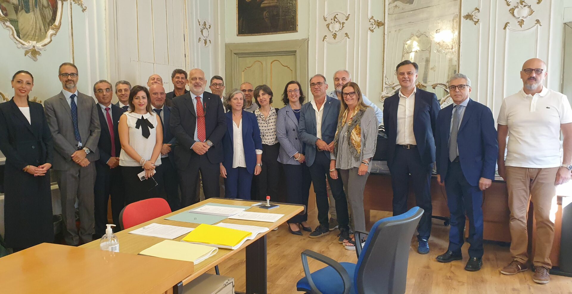 Nuovi dirigenti assunti al Comune di Palermo