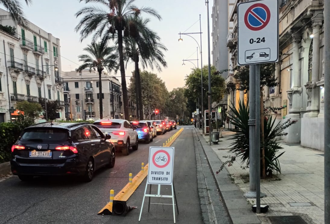 Piste ciclabili e cordoli, quante criticità per Gioveni e Carbone
