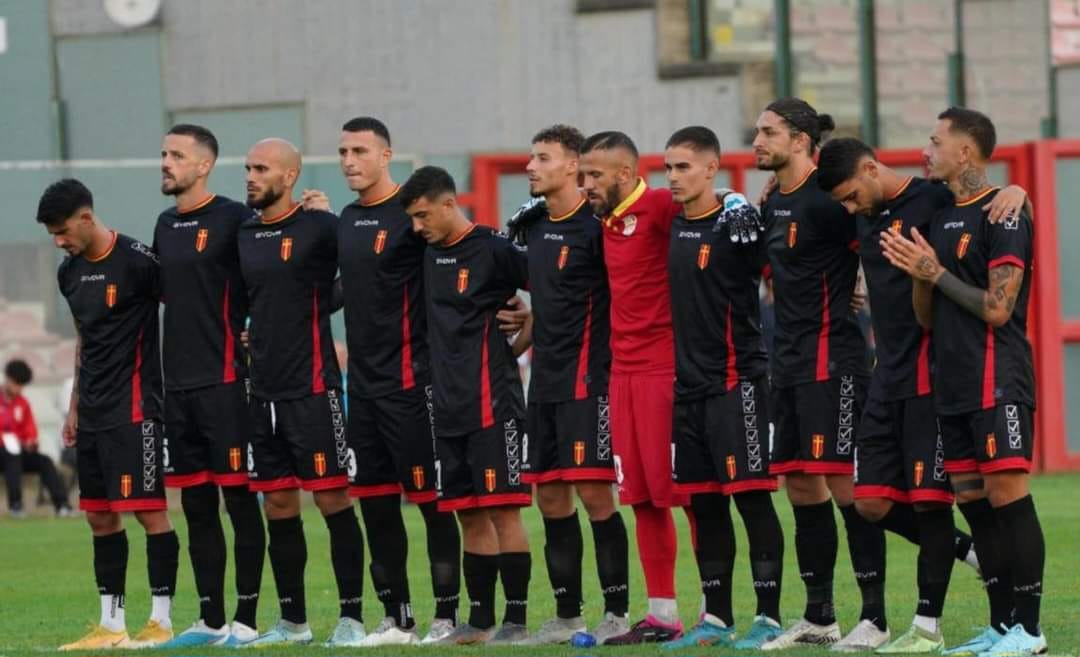 Messina gioca meglio, ma beffato nel finale dalla Turris