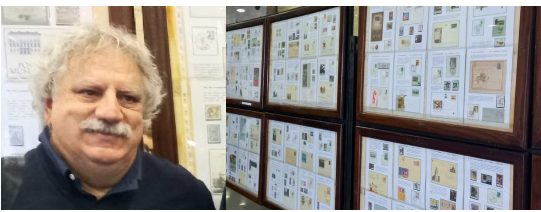 Filatelia, prestigioso riconoscimento per Cesare Giorgianni