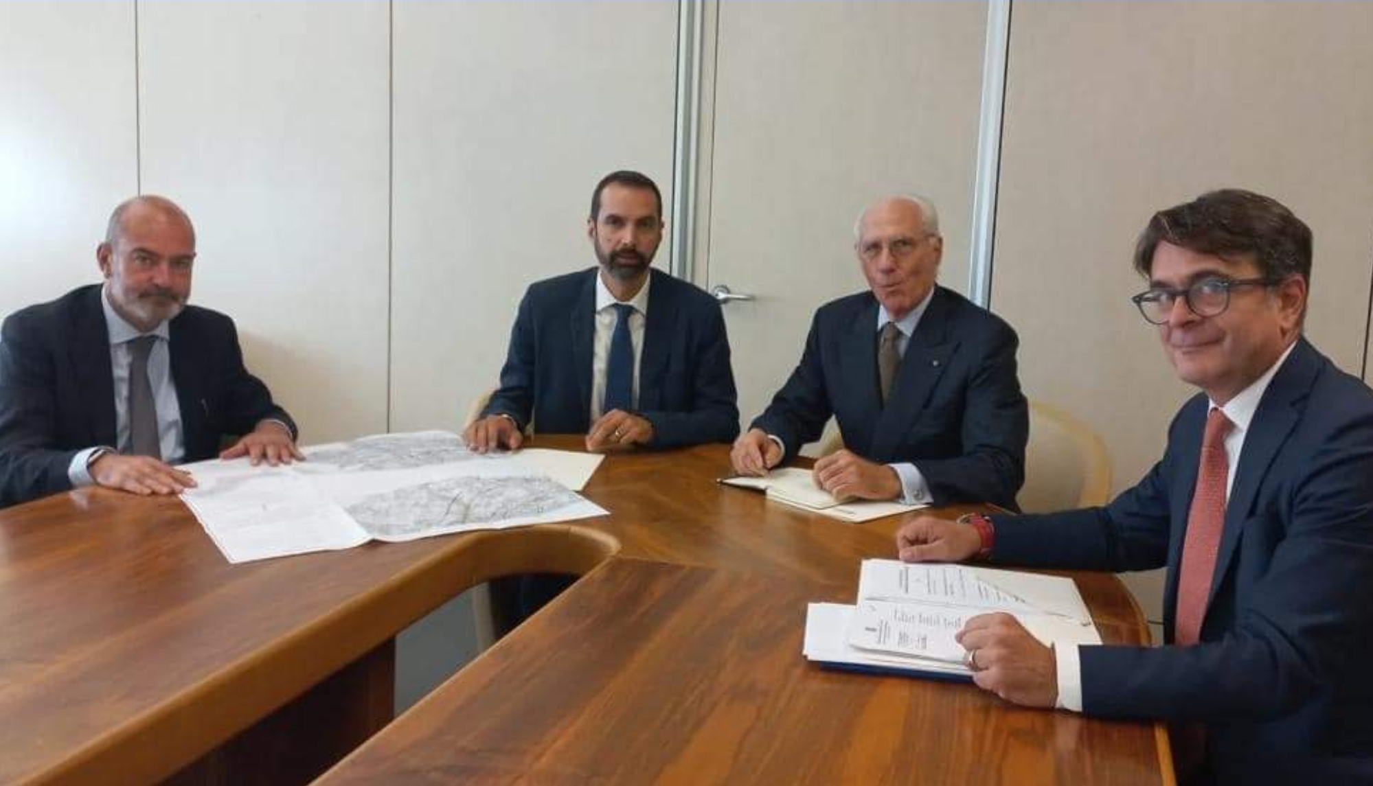 Ponte, il sindaco incontra l’ad di Stretto di Messina spa
