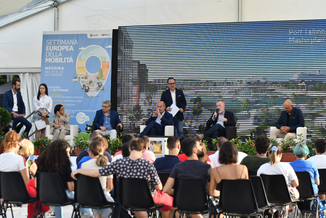 Settimana europea mobilità, si chiude con l’annuncio di biglietto integrato e metromare