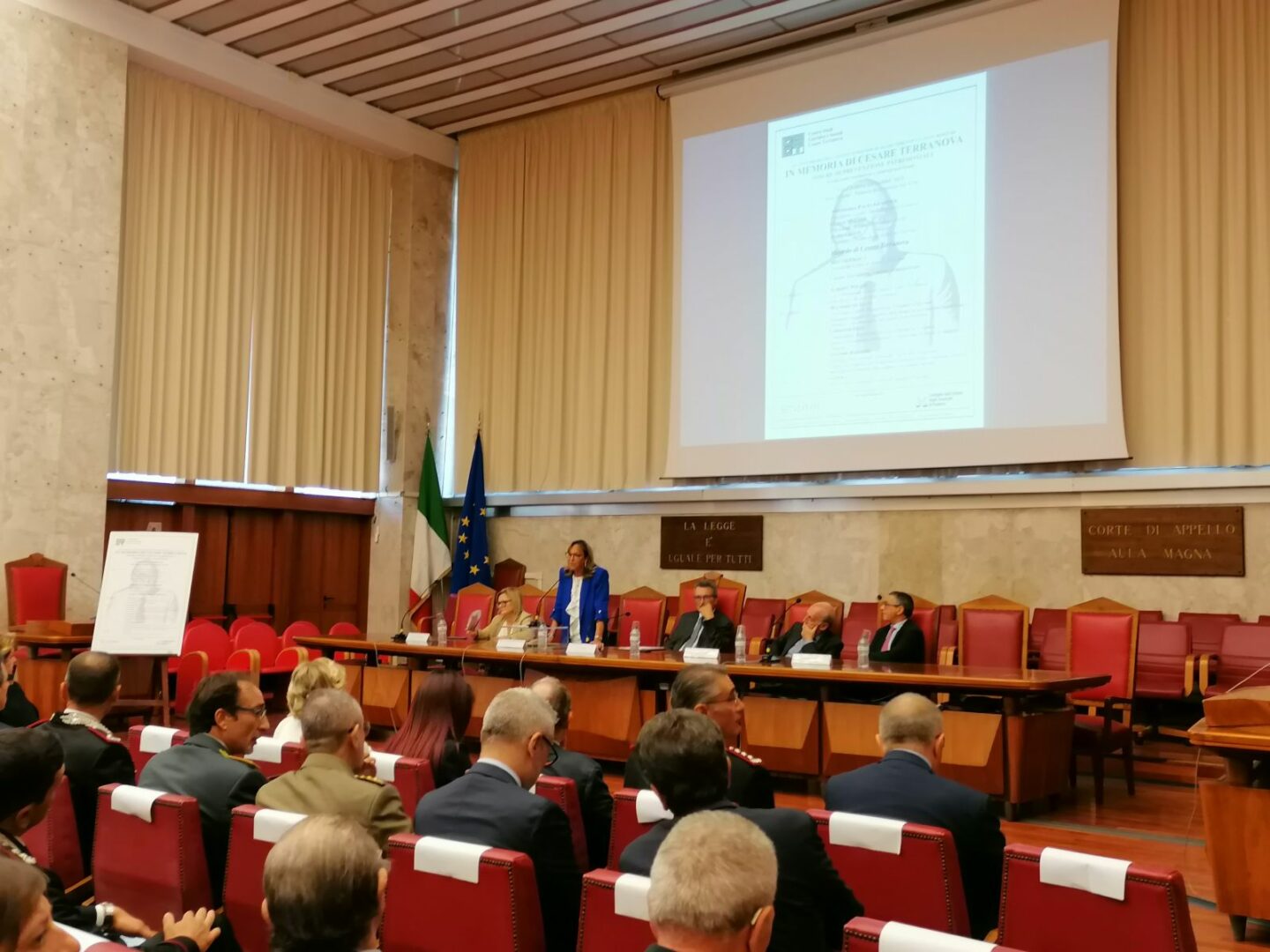 Da Cesare Terranova ai giorni nostri, convegno a Palermo sulla prevenzione patrimoniale