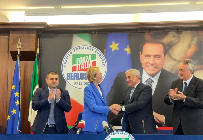 Moratti “Rientro in Forza Italia, c’è tanto lavoro da fare”