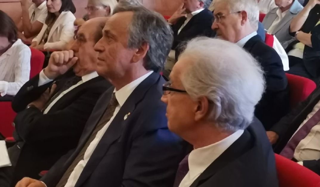 Tre primari emeriti insigniti dall’Arnas Civico di Palermo