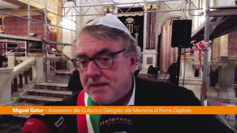 Shoah, Gotor “Viaggio in Polonia ha significato civile e politico”