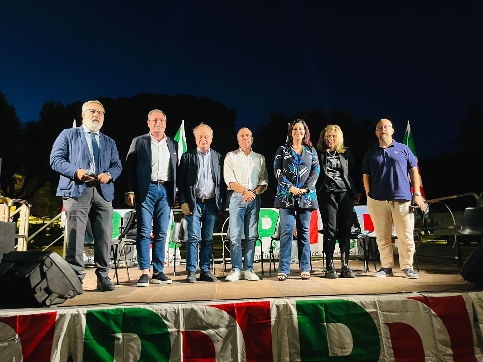 Si conclude la Festa dell’Unità PD