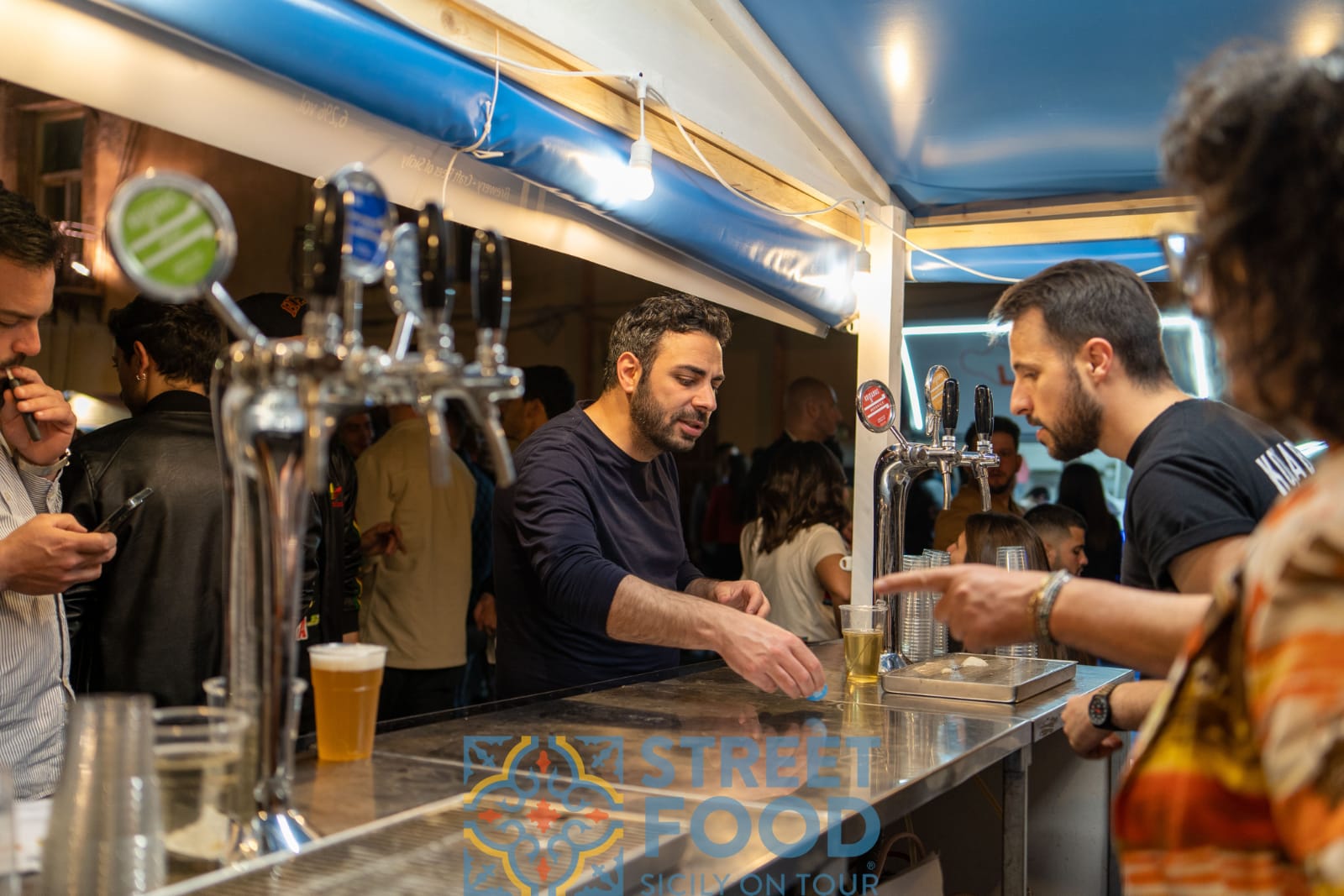 “Messina Pop Up Beer”, stasera il taglio del nastro