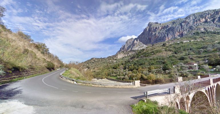 SP 161, consegnati i lavori urgenti di messa in sicurezza